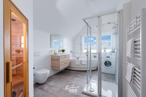  Ostsee Anker - Badezimmer