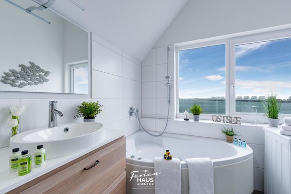  Ostsee Anker - Badezimmer