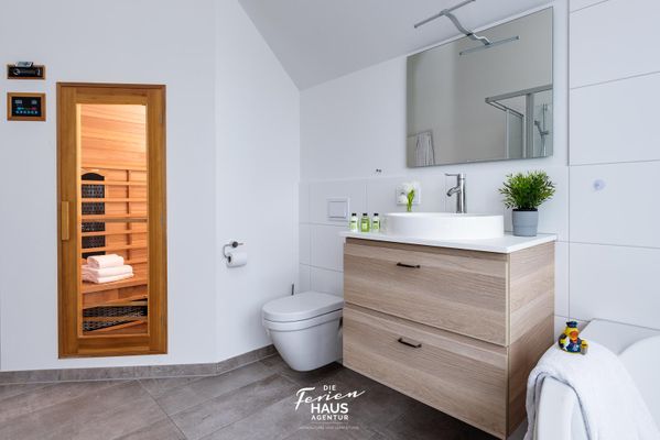  Ostsee Anker - Badezimmer