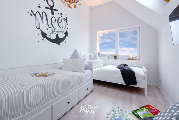  Ostsee Anker - Schlafzimmer