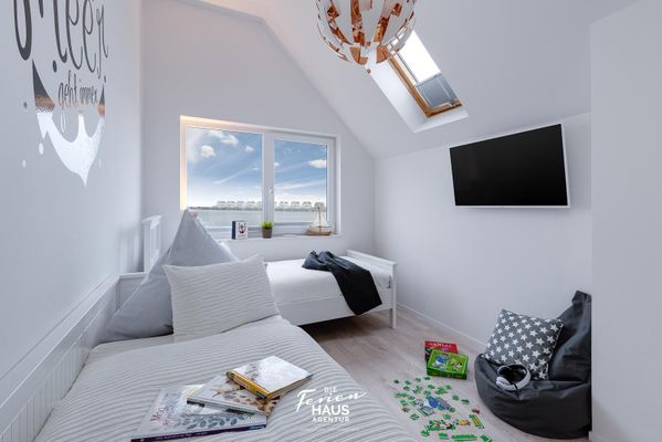  Ostsee Anker - Schlafzimmer
