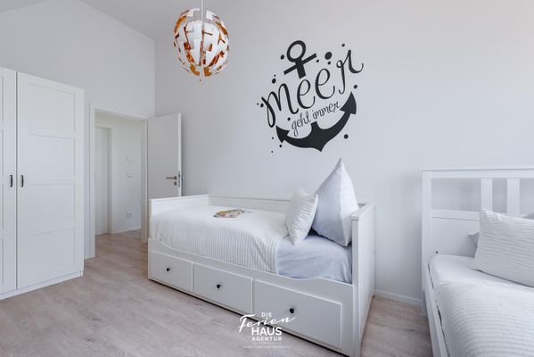  Ostsee Anker - Schlafzimmer