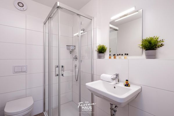  Ostsee Anker - Badezimmer