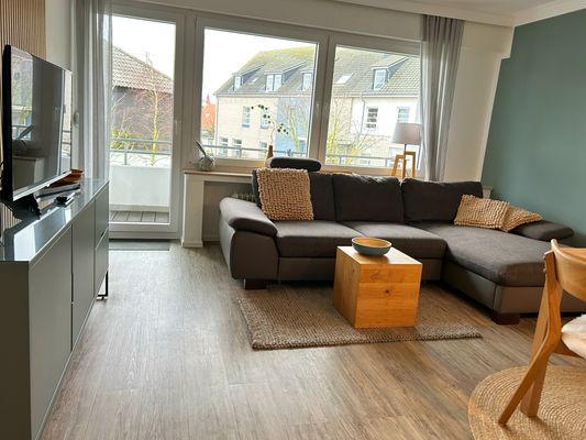 Foto 4 Ferienwohnung Ostfriesland Norderney Dünenrose Seegras (Nr. 41) (Objekt 25691) Urlaub
