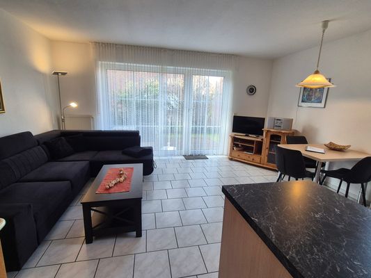 Foto 2 Ferienwohnung Ostfriesland Norddeich & Umgebung Am Koper Sand  28 -Wg.1 (Objekt 24664) suchen