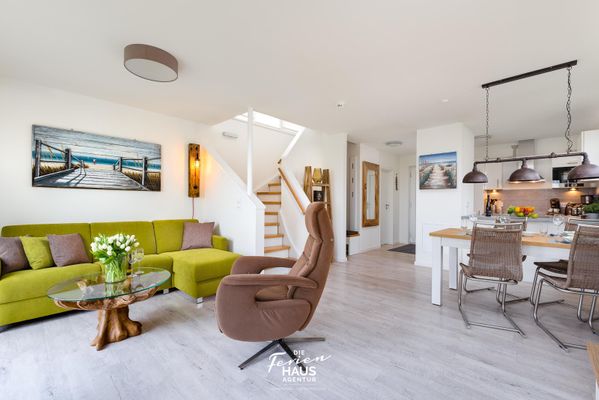  Inselperle - Wohnzimmer
