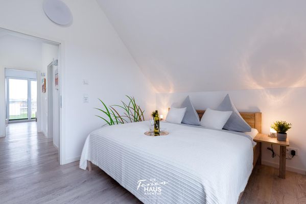  Inselperle - Schlafzimmer