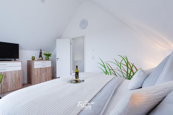  Inselperle - Schlafzimmer