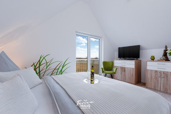 Inselperle - Schlafzimmer