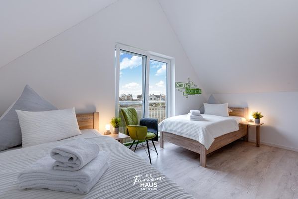  Inselperle - Schlafzimmer