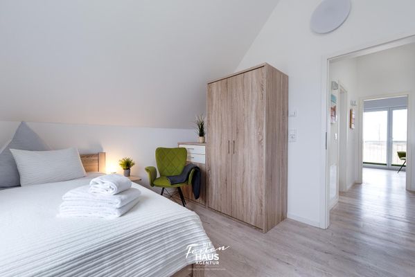  Inselperle - Schlafzimmer