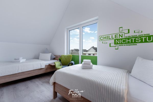  Inselperle - Schlafzimmer
