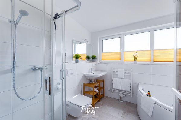  Inselperle - Badezimmer
