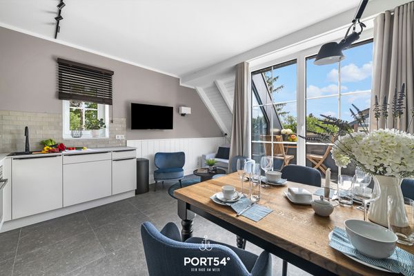 Ferienwohnung The View A11 Dagebüll