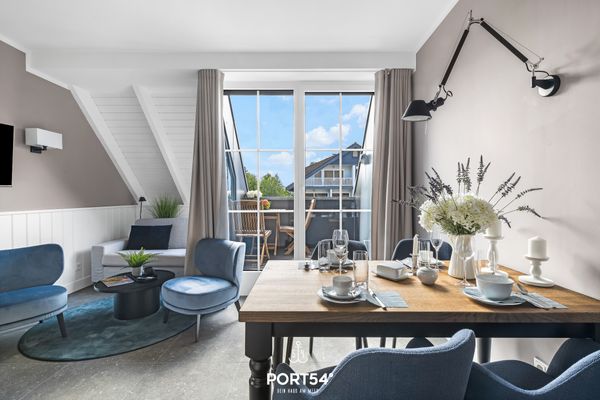 Ferienwohnung The View A15 Dagebüll