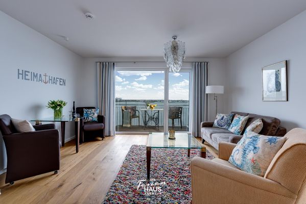  Utkiek - Wohnzimmer