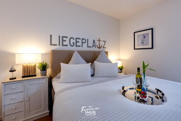  Utkiek - Schlafzimmer