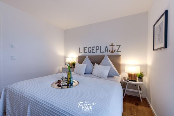  Utkiek - Schlafzimmer