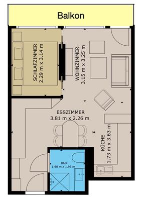 Foto 14 Ferienwohnung Ostfriesland Norderney Nordseeblick 132 (Objekt 25316) Urlaub