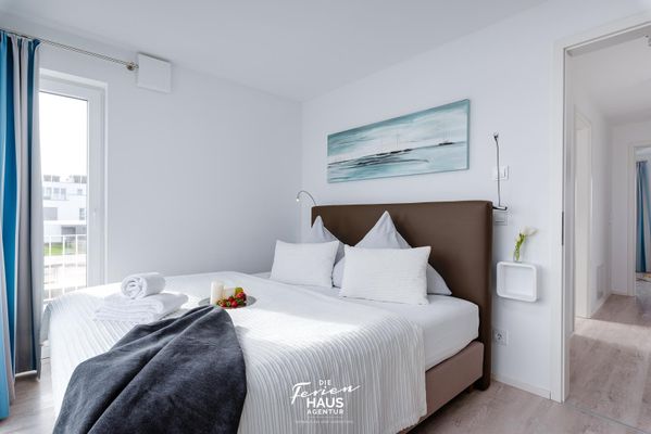  Hafenzeit - Schlafzimmer