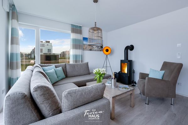  Hafenzeit - Wohnzimmer
