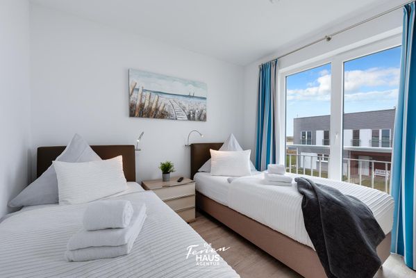  Hafenzeit - Schlafzimmer