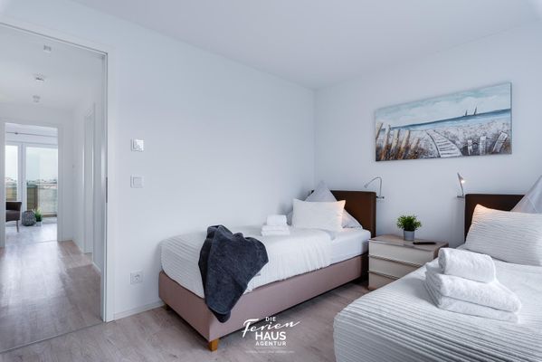  Hafenzeit - Schlafzimmer