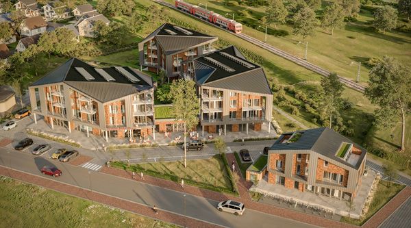 Ferienwohnung The View A1 Dagebüll