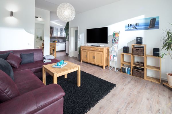 Foto 6 Ferienwohnung Ostfriesland Norderney Ferienwohnung Aida City (Objekt 92499) buchen