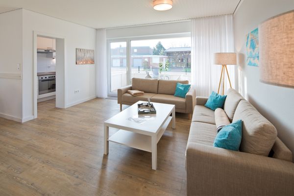 Foto 3 Ferienwohnung Ostfriesland Norddeich & Umgebung Am Koper Sand 36 Ferienwohnung 36-05 - Norddeich (Objekt 26089) Nordsee