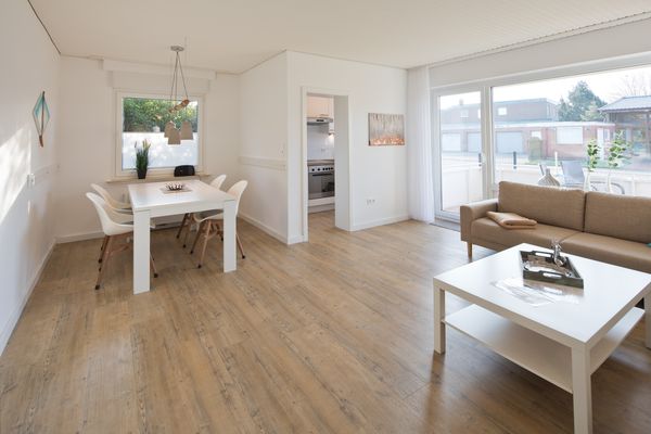 Foto 8 Ferienwohnung Ostfriesland Norddeich & Umgebung Am Koper Sand 36 Ferienwohnung 36-05 - Norddeich (Objekt 26089) Nordsee