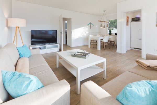 Foto 1 Ferienwohnung Ostfriesland Norddeich & Umgebung Am Koper Sand 36 Ferienwohnung 36-05 - Norddeich (Objekt 26089) buchen