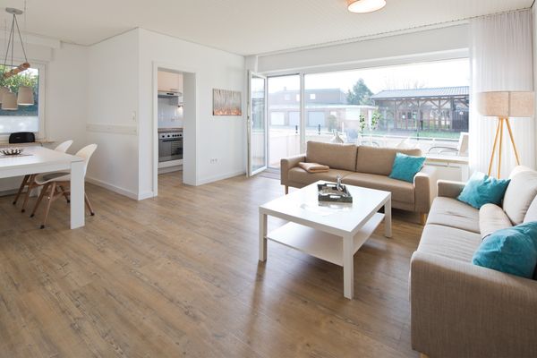 Foto 4 Ferienwohnung Ostfriesland Norddeich & Umgebung Am Koper Sand 36 Ferienwohnung 36-05 - Norddeich (Objekt 26089) Urlaub