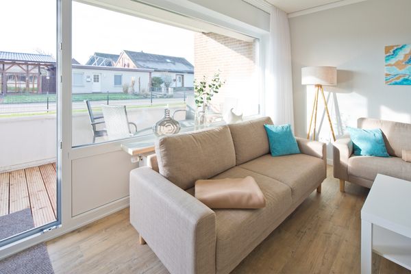 Foto 6 Ferienwohnung Ostfriesland Norddeich & Umgebung Am Koper Sand 36 Ferienwohnung 36-05 - Norddeich (Objekt 26089) buchen