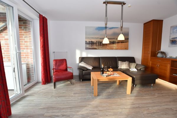 Foto 4 Ferienwohnung Ostfriesland Borkum Tagträumer (Objekt 93582) Urlaub