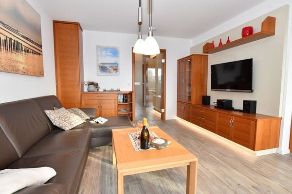 Foto 2 Ferienwohnung Ostfriesland Borkum Tagträumer (Objekt 93582) suchen