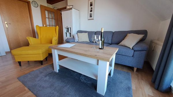 Foto 2 Ferienwohnung Ostfriesland Norddeich & Umgebung Residenz am Deich NDD 28 - Nordseeperle (Objekt 70373) suchen