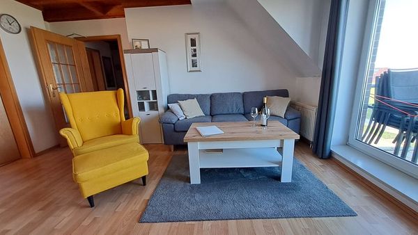 Foto 3 Ferienwohnung Ostfriesland Norddeich & Umgebung Residenz am Deich NDD 28 - Nordseeperle (Objekt 70373) Nordsee