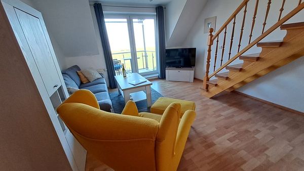 Foto 4 Ferienwohnung Ostfriesland Norddeich & Umgebung Residenz am Deich NDD 28 - Nordseeperle (Objekt 70373) Urlaub