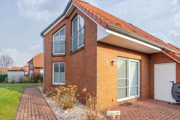 Foto 25 Ferienhaus Ostfriesland Dornum & Umgebung Küstenkoje (Objekt 94966) Reise