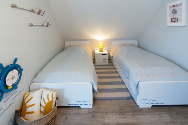 Foto 18 Ferienhaus Ostfriesland Dornum & Umgebung Küstenkoje (Objekt 94966) Nordsee