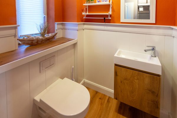 Foto 10 Ferienhaus Ostfriesland Dornum & Umgebung Küstenkoje (Objekt 94966) Reise