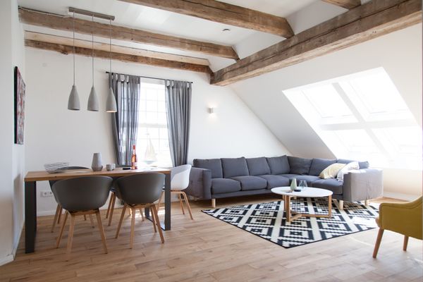 Foto 6 Ferienwohnung Ostfriesland Neuharlingersiel & Umgebung Gulfhof Polder72 4 Ine (Objekt 25425) buchen