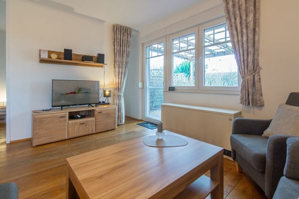 Foto 3 Ferienhaus Ostfriesland Dornum & Umgebung Feuerschiff (Objekt 66901) Nordsee