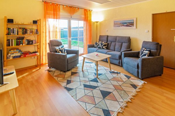 Foto 1 Ferienhaus Ostfriesland Dornum & Umgebung Annik (Objekt 25907) buchen