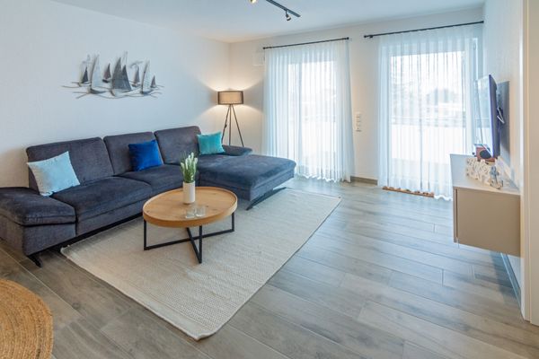 Foto 2 Ferienwohnung Ostfriesland Dornum & Umgebung Ankerplatz (Objekt 85253) suchen