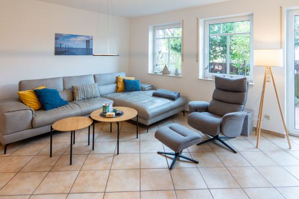 Foto 4 Ferienhaus Ostfriesland Dornum & Umgebung Seezeichen (Objekt 26832) Urlaub