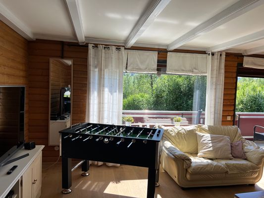 Haus 23 Seeblick Fewo oben mit Dachgeschoss