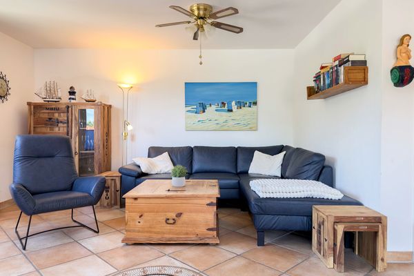 Foto 1 Ferienwohnung Ostfriesland Zwischen Elbe und Weser Residenz Hohe-Lith Ferienwohnung 124 (HLI124) (Objekt 81217) buchen