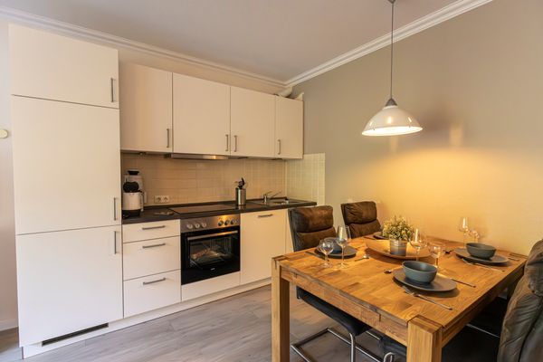 Foto 12 Ferienwohnung Ostfriesland Nordfriesland Heverstroem Appartement  3 (Objekt 85281) suchen